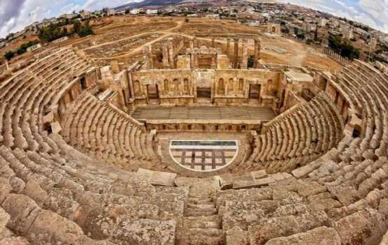 Extensiones en Jordania